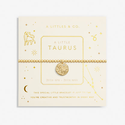 A Little 'Star Sign' Horoscope Bracelet
