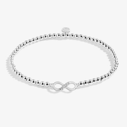 A Little 'Forever' Bracelet