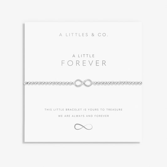 A Little 'Forever' Bracelet