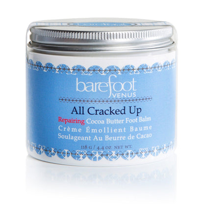 Foot Cream All Cracked Up