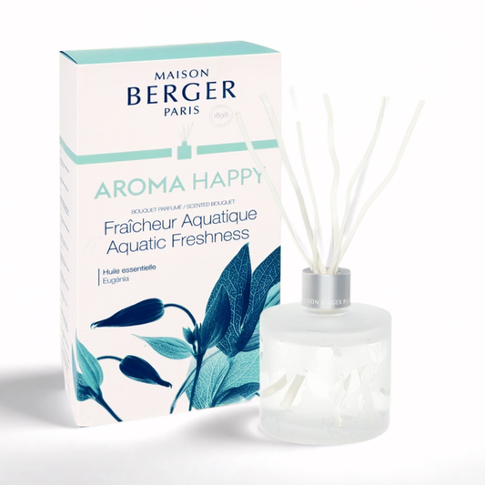 Reed Diffuser Set Happy Maison Berger