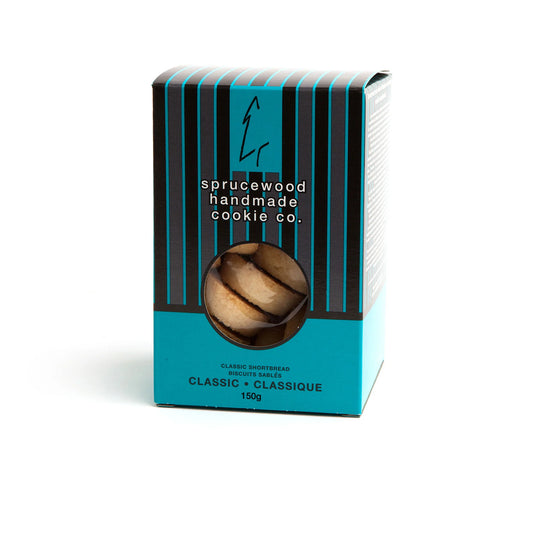 Classic Vanilla Shortbread