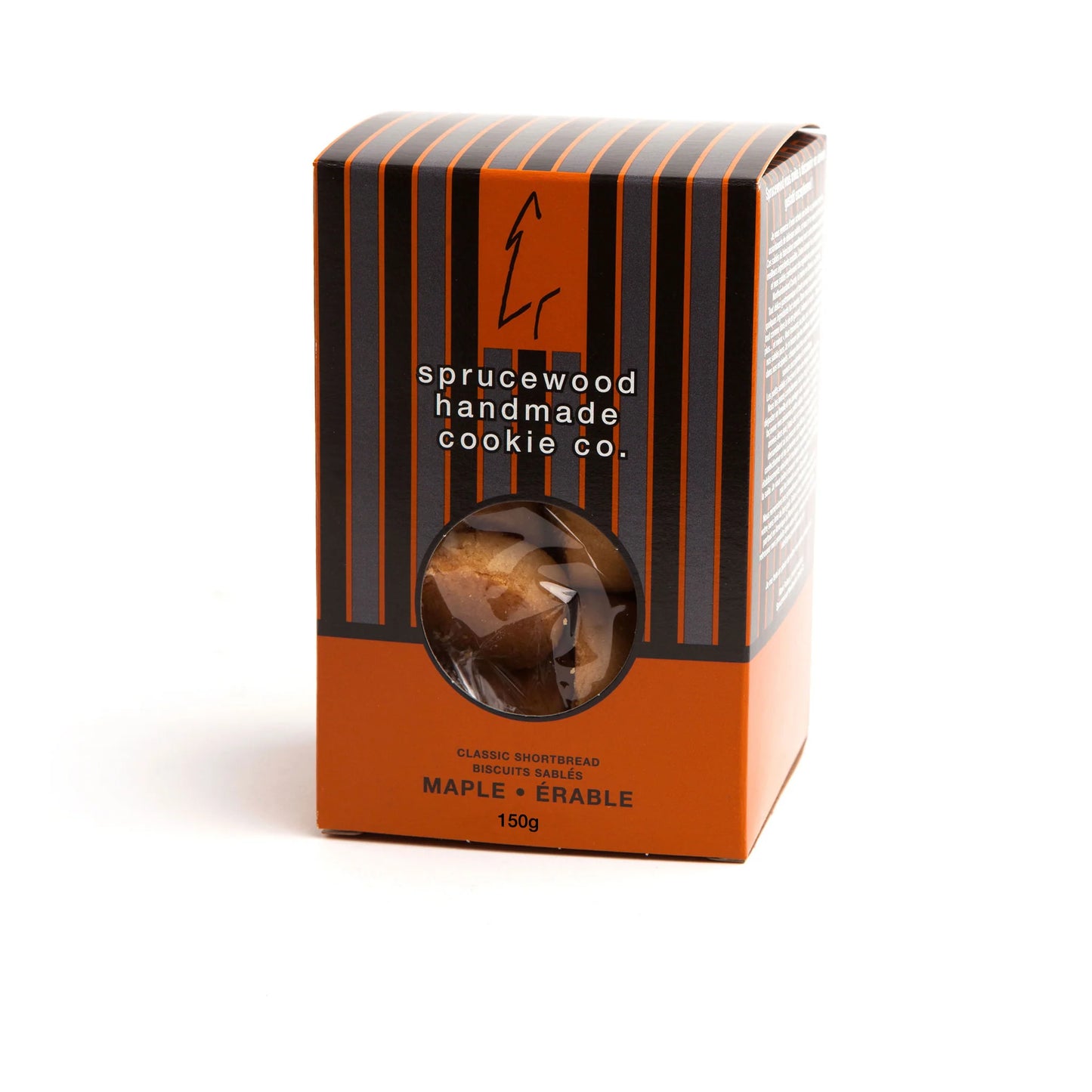 Pure Maple Shortbread