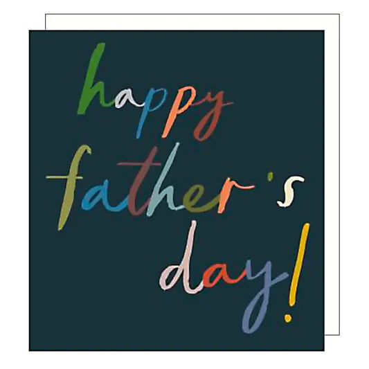 Happy Father's Day Card