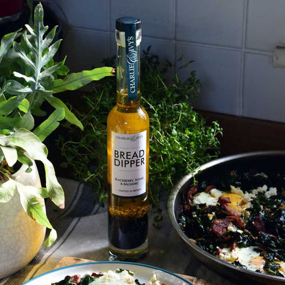 Blackberry, Thyme & Balsamic Bread Dipper, 200 mL