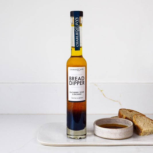 Blackberry, Thyme & Balsamic Bread Dipper, 200 mL