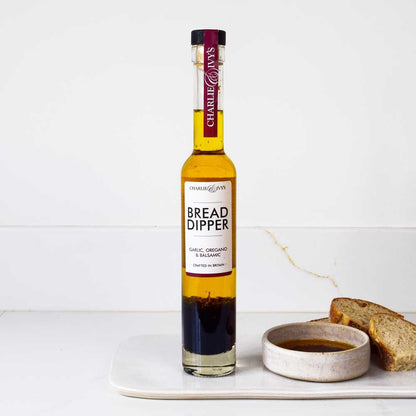 Garlic, Oregano & Balsamic Bread Dipper, 200 mL