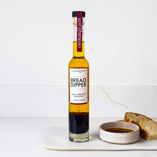 Garlic, Oregano & Balsamic Bread Dipper, 200 mL