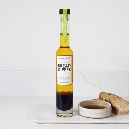 Lemon, Garlic, Thyme & Balsamic Bread Dipper, 200 mL