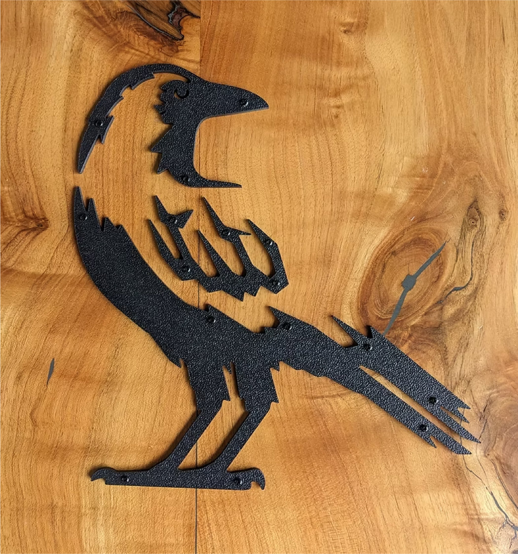 Crow Fence Art Kit