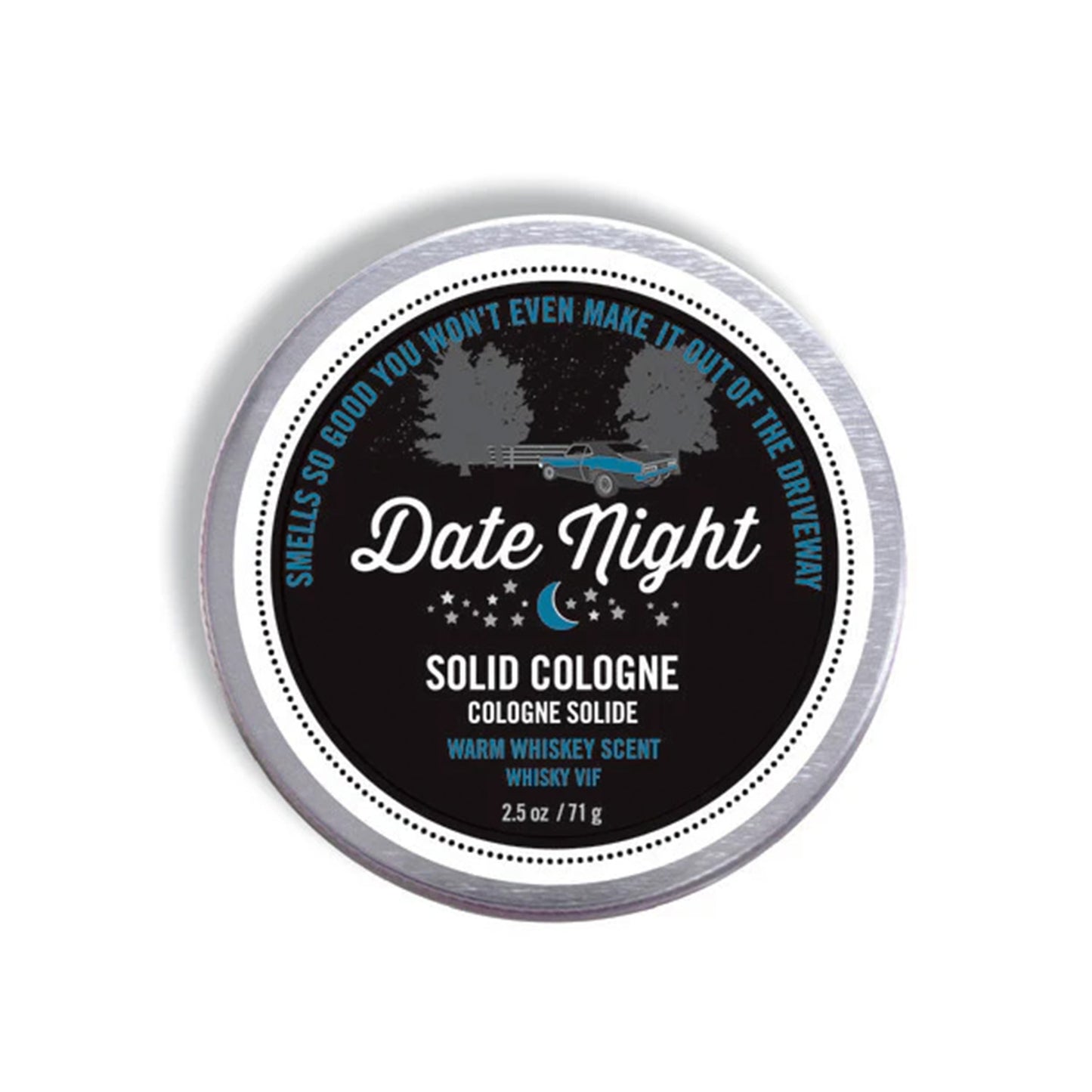 Date Night Solid Cologne 2.5 oz