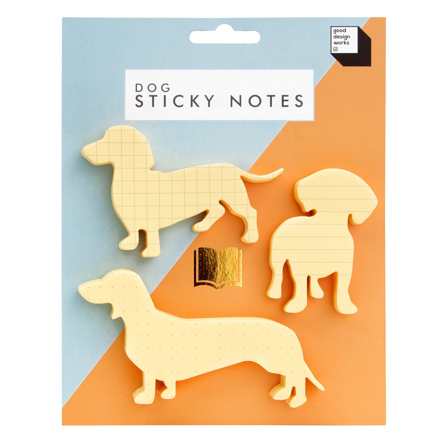 Dog Sticky Notes