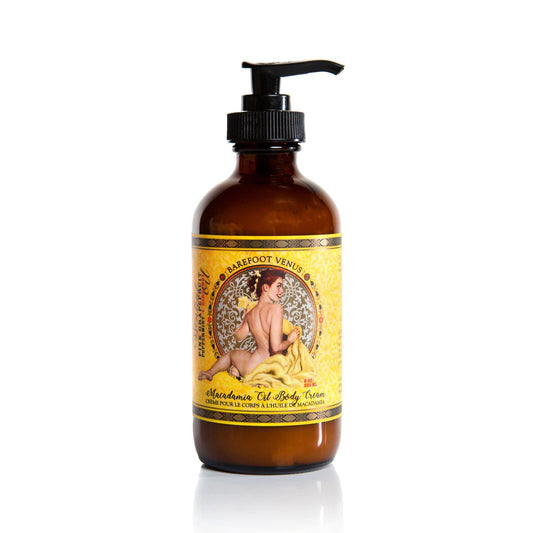 Mustard Bath Body Cream