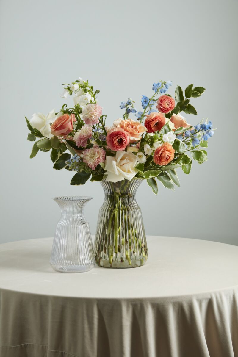 Esther Vase - Large 10.75"