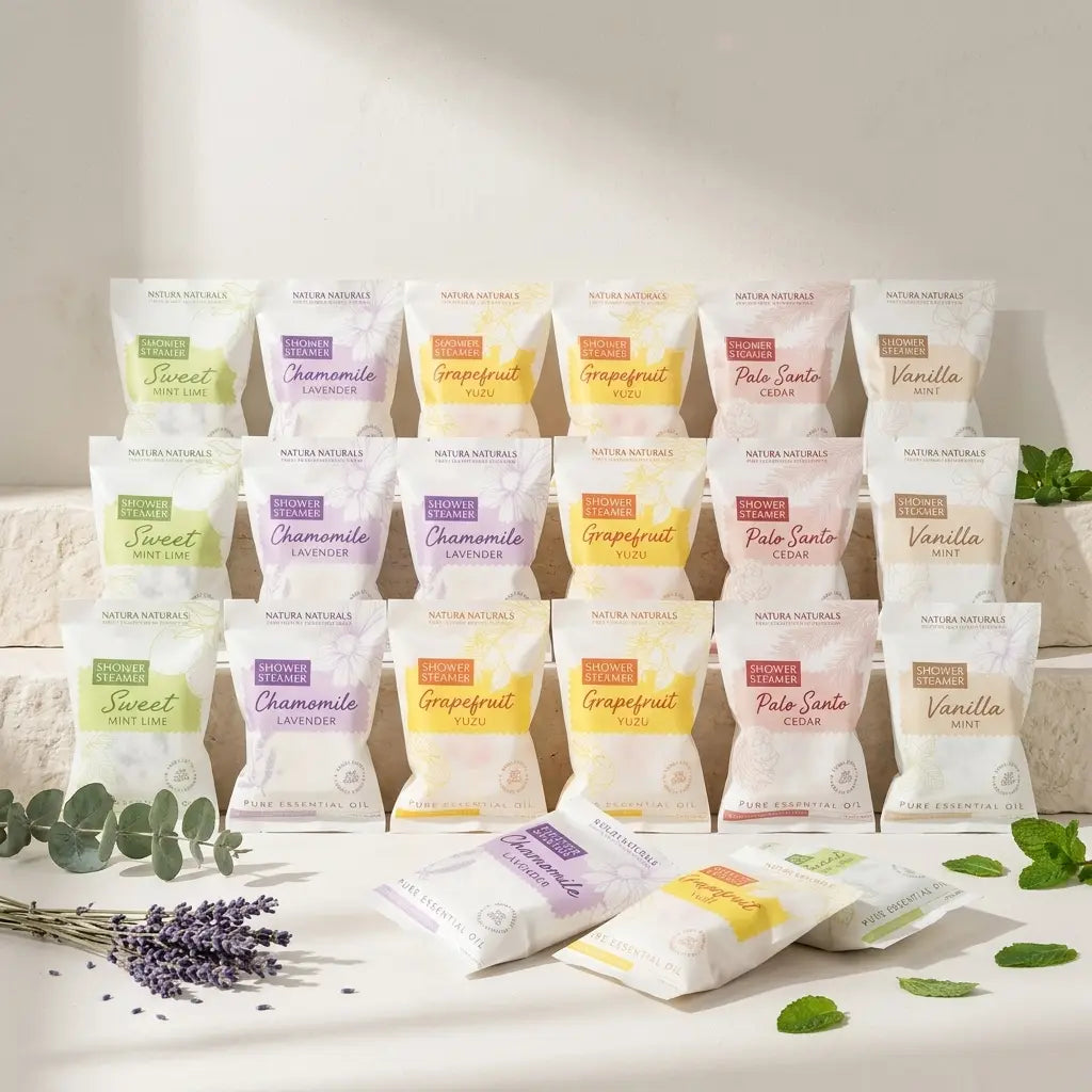 Shower Steamers Individual