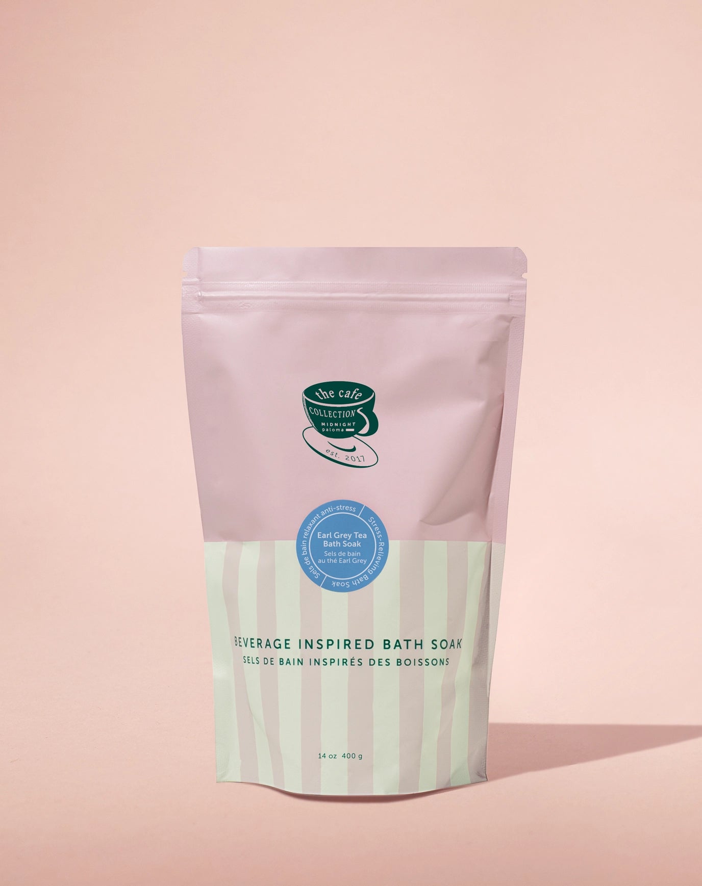 Earl Grey Tea Bath Soak