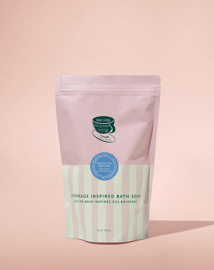 Earl Grey Tea Bath Soak