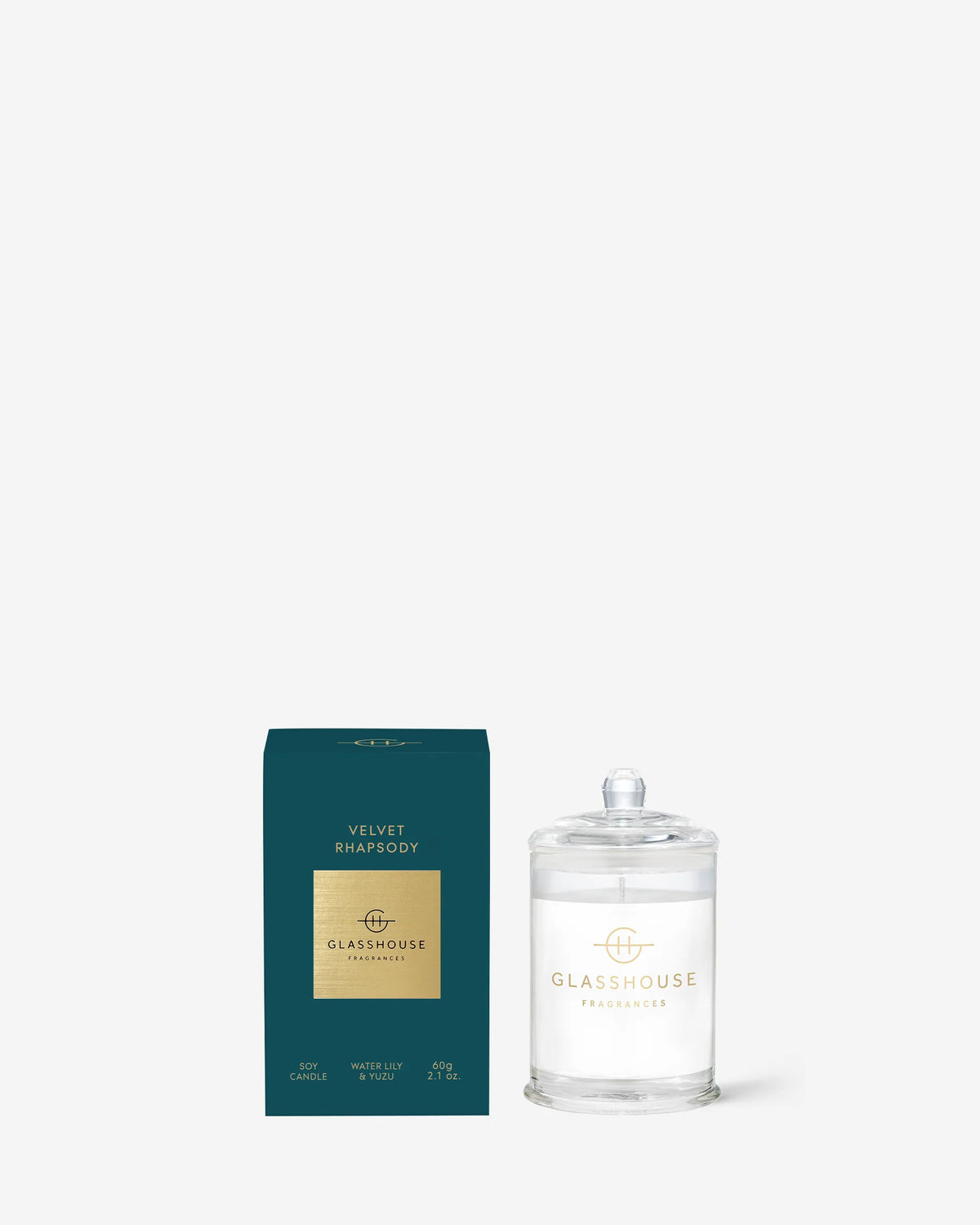 2.1 oz. Candle - Velvet Rhapsody