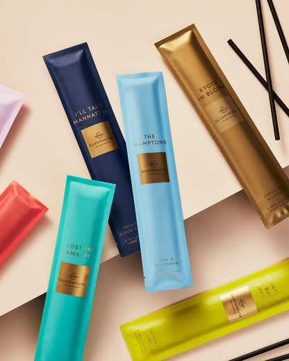 The Hamptons Scent Stems