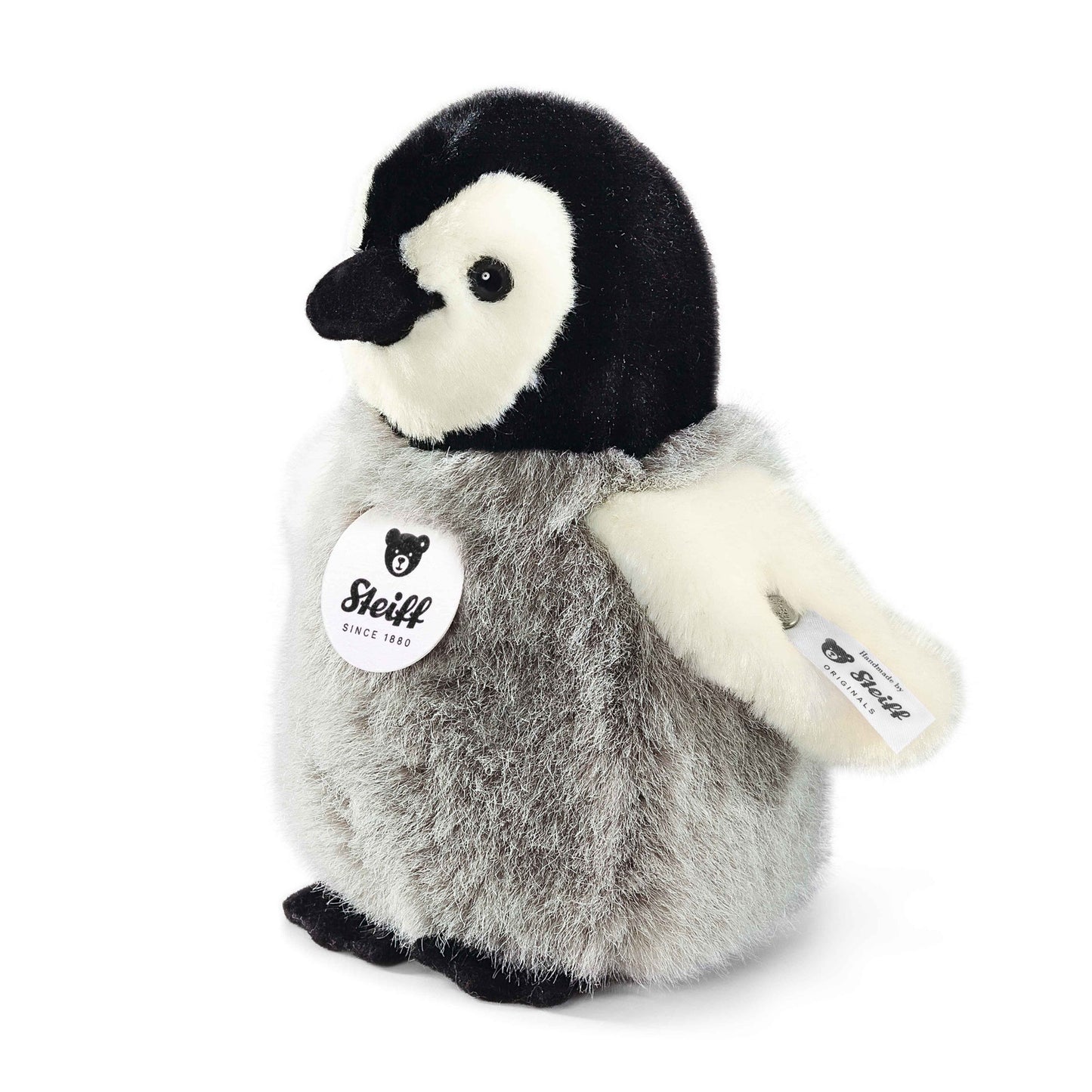 Flaps Penguin Heirloom Steiff