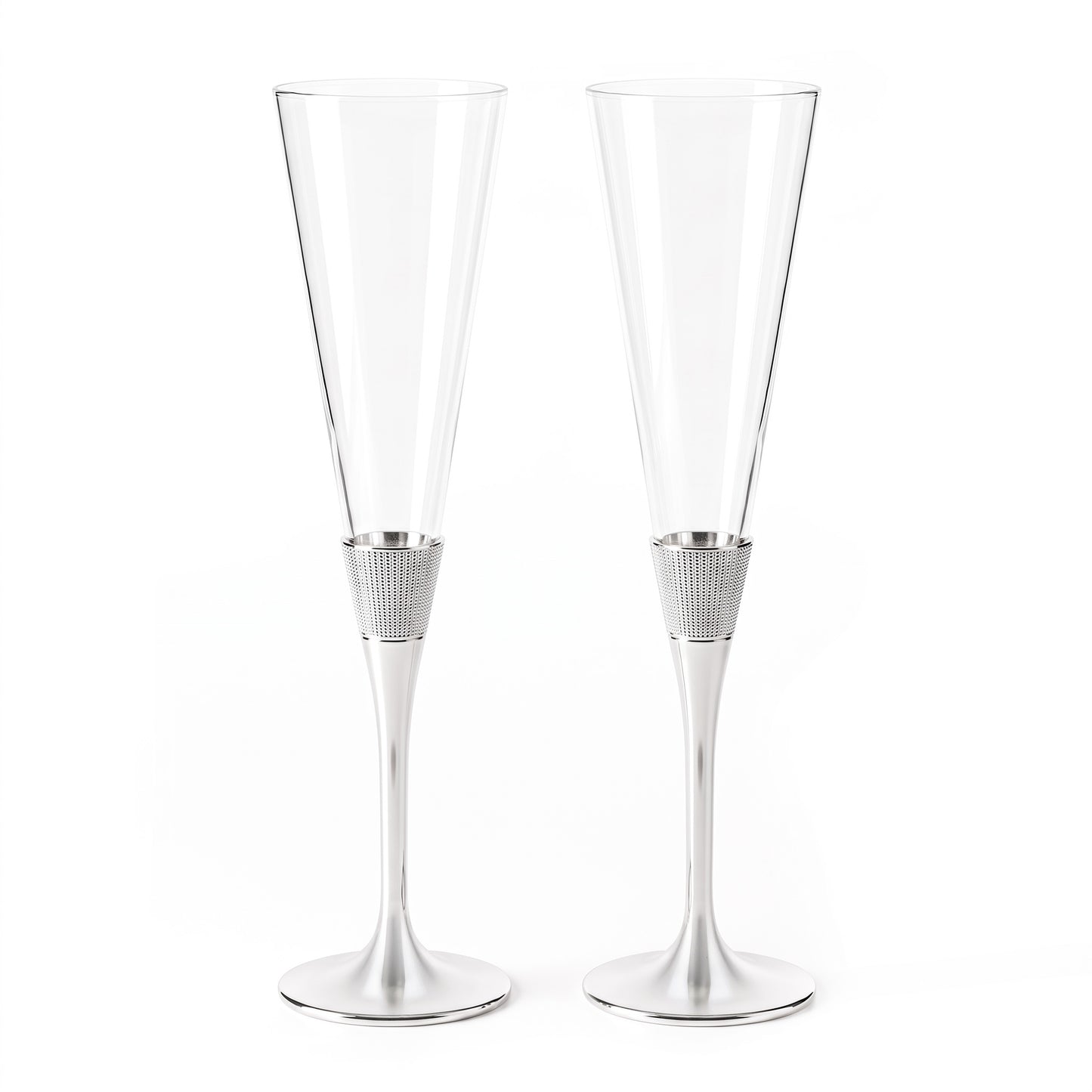 Toasting Flutes Set of 2