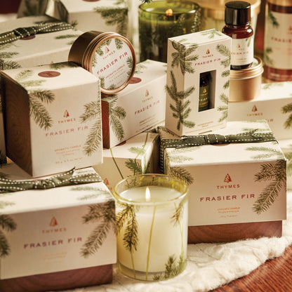 Frasier Fir Pine Needle 6.5 oz Candle