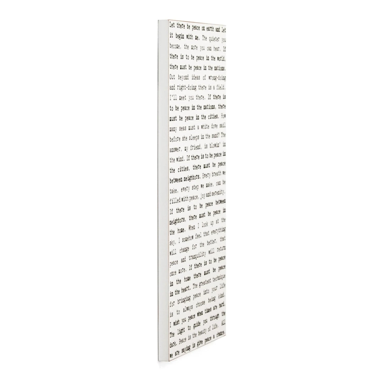 Typewriter Sign - Gilmore Girls