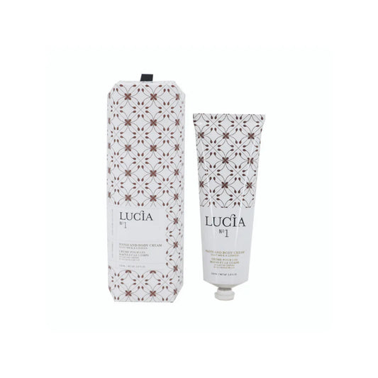N°1 Goat Milk & Linseed Hand Cream