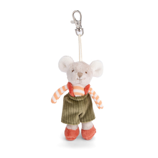 Henry Bag Charm Keyring