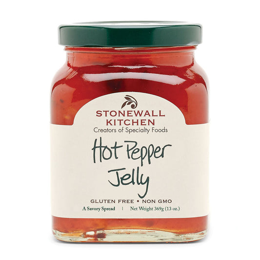 Hot Pepper Jelly Stonewall