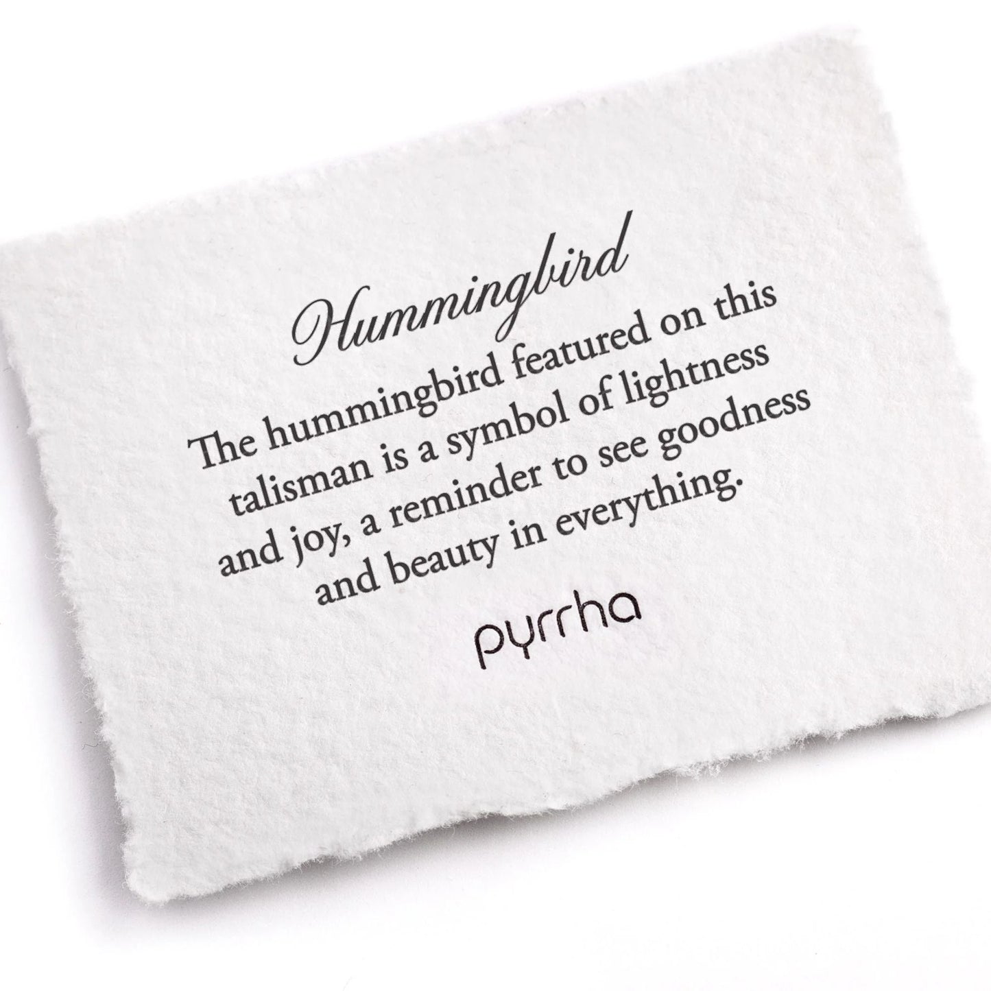Hummingbird