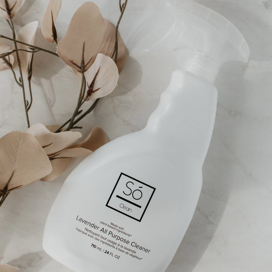 Só Clean | Lavender All Purpose Cleaner