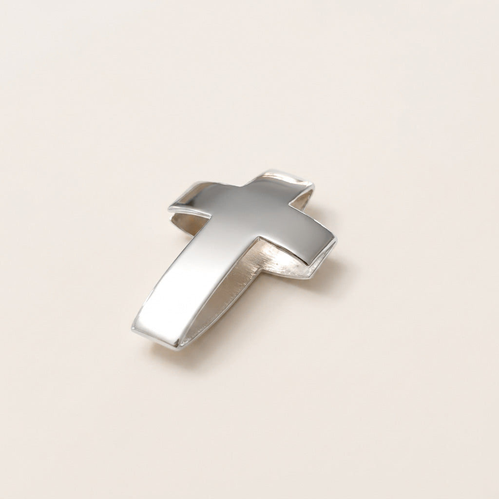 Maria Cross Pendant