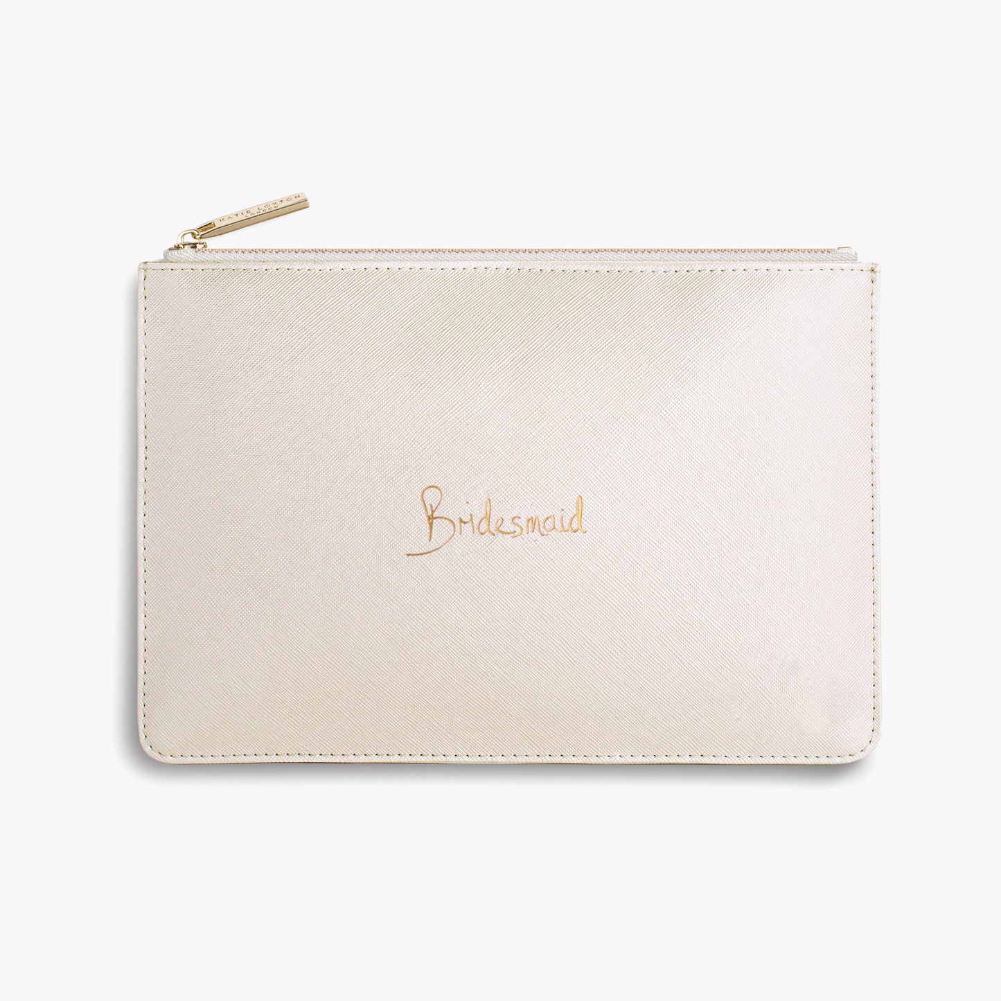 Perfect Pouch 'Bridesmaid' in Pearlescent