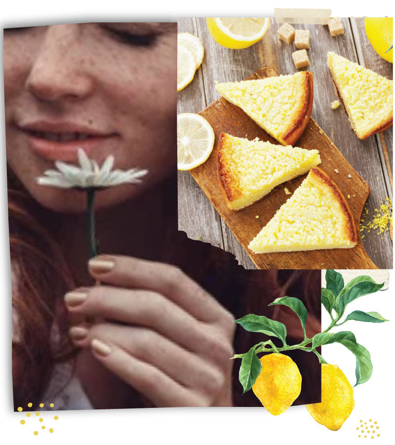 Lemon Freckle Instant Hand Repair