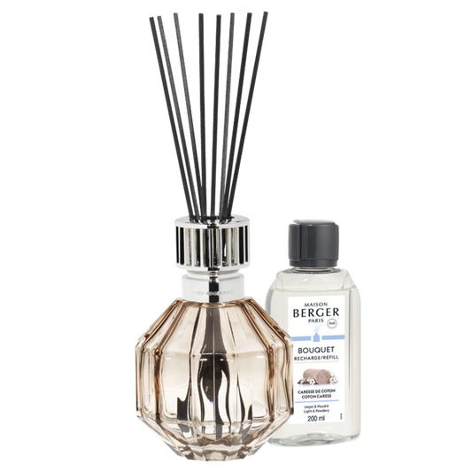 Facette Beige Maison Berger Diffuser