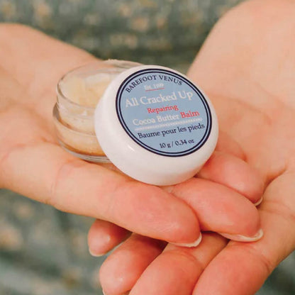 Foot Cream All Cracked Up
