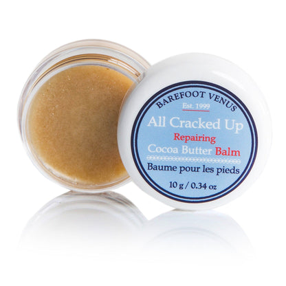 Foot Cream All Cracked Up
