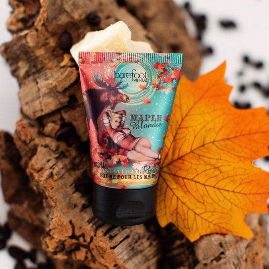 Maple Blondie Instant Hand Repair