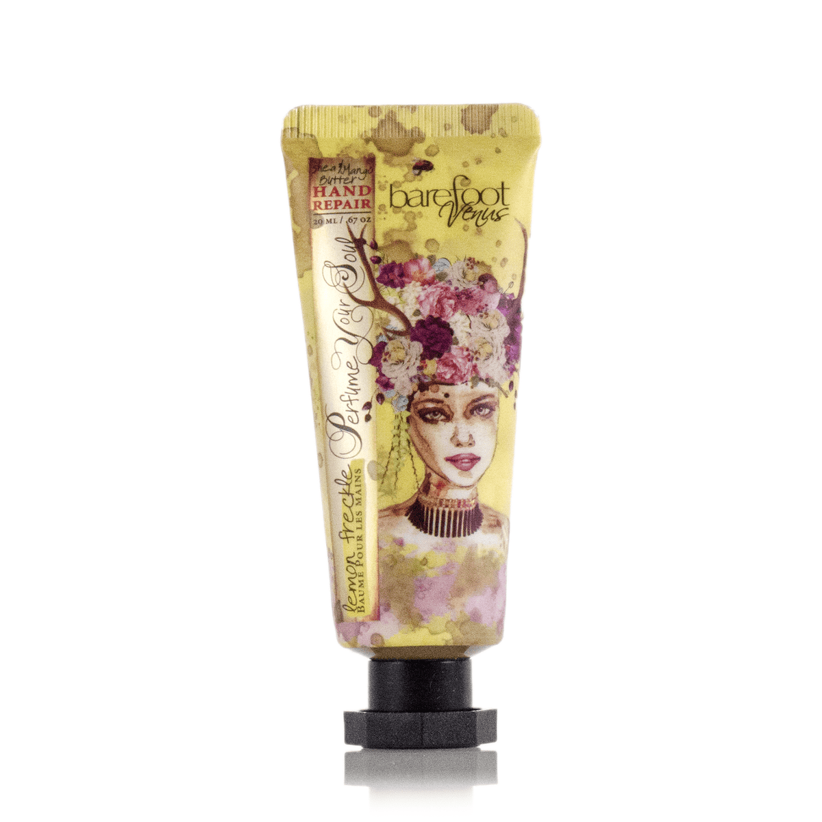 Lemon Freckle Instant Hand Repair