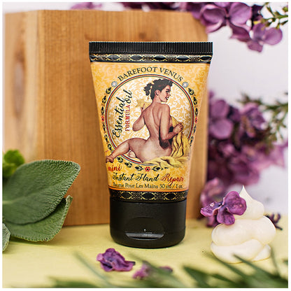 Essential Oil Instant Hand Repair