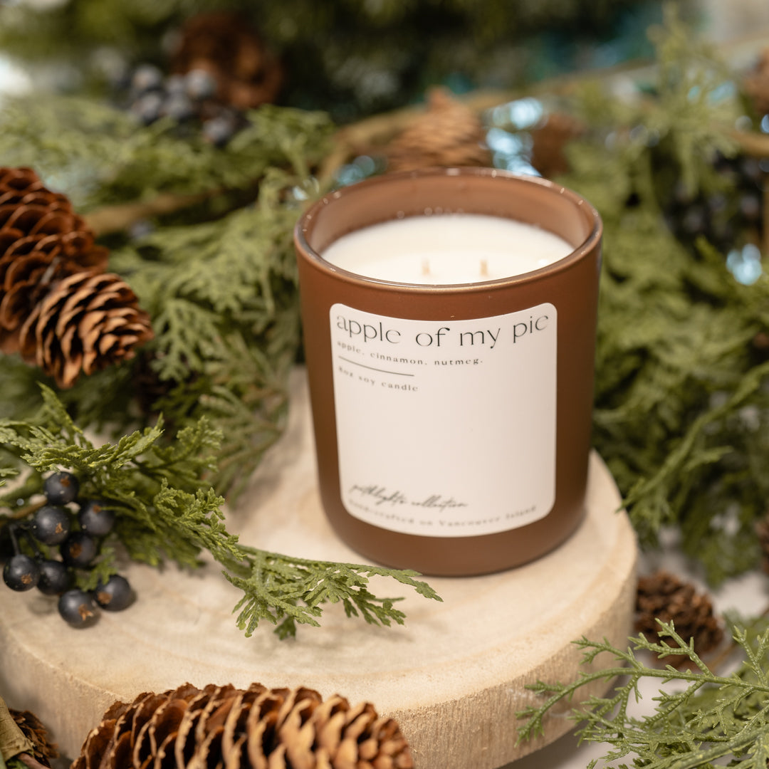 Apple of My Pie Soy Candle