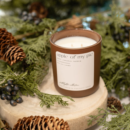 Apple of My Pie Soy Candle