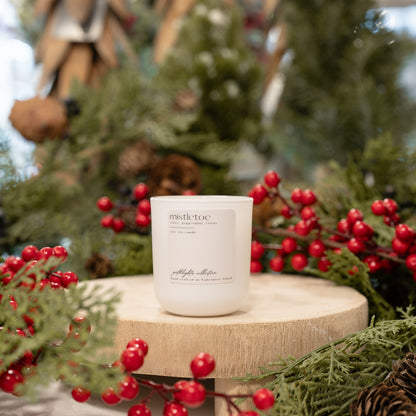 Mistletoe Soy Candle