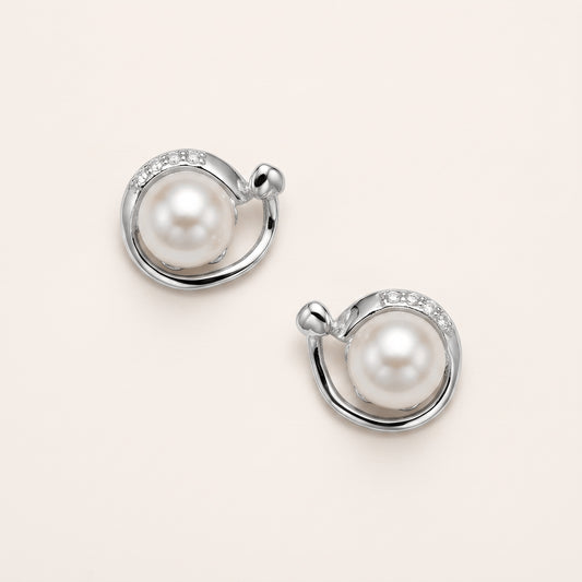 Valentina Pearl Earings