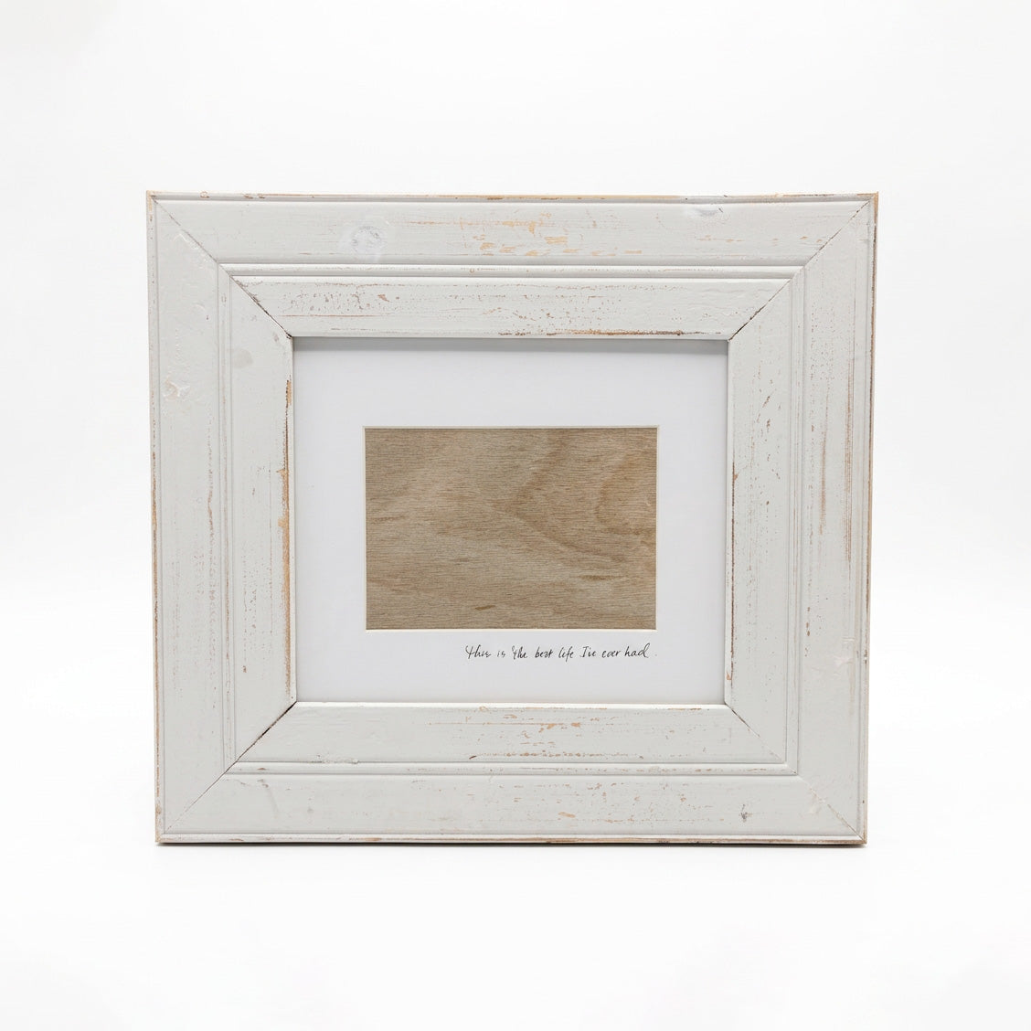 Best Life - Photo Frame