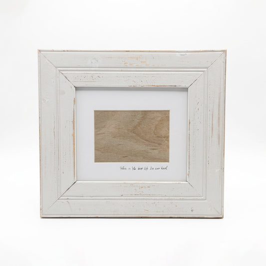 Best Life - Photo Frame