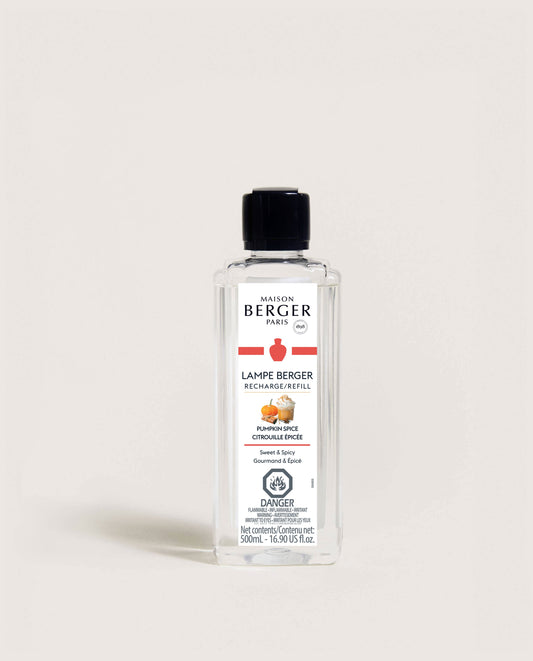 Pumpkin Spice Fragrance Lamp Refill