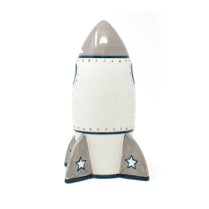 Space Rocket Money Bank