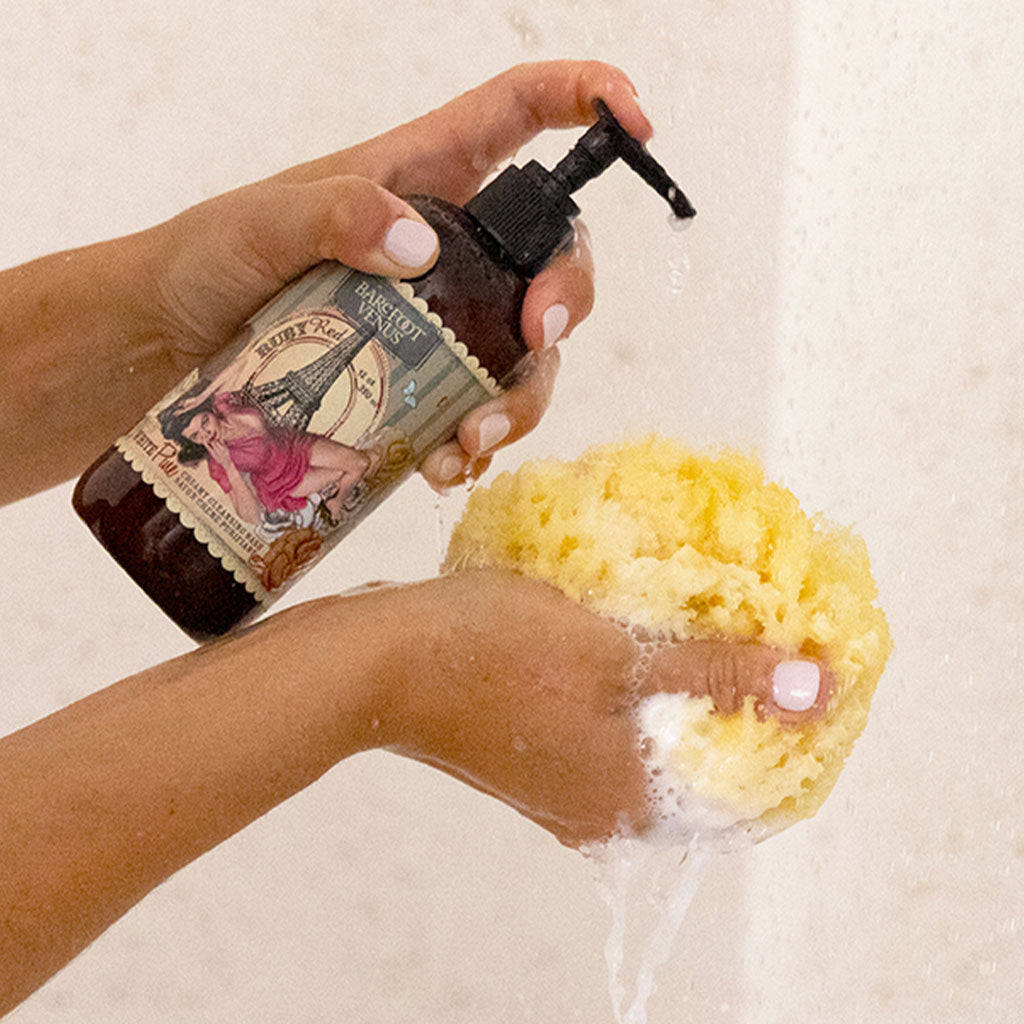 Ruby Red Body Wash